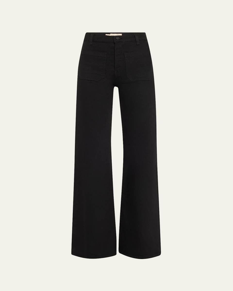Florence Flare Denim Jeans